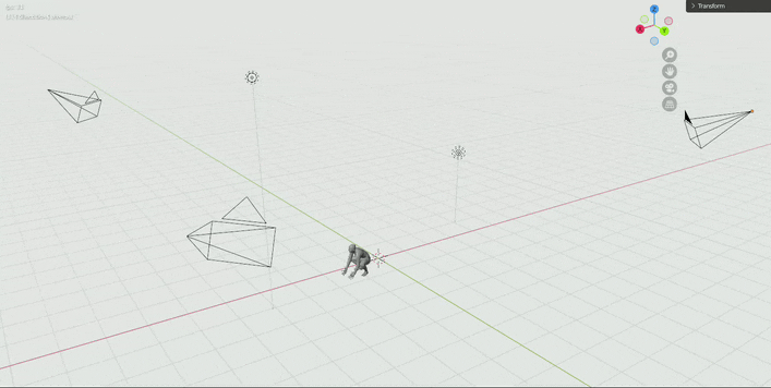 MoCap Rendering